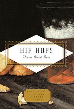 portada Hip Hops: Poems About Beer (Everyman's Library Pocket Poets Series) (en Inglés)