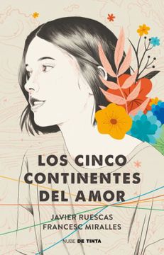 portada Los Cinco Continentes del Amor (in Spanish)