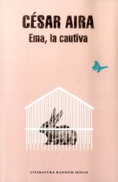 portada EMA, LA CAUTIVA