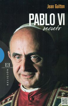 portada Pablo vi Secreto (Religion) (in Spanish)