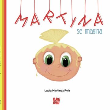 portada Martina se Imagina (in Spanish)