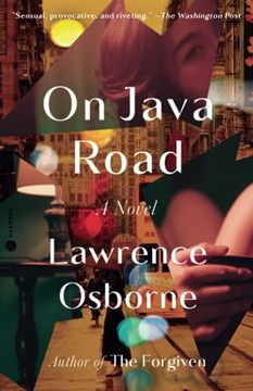 portada On Java Road: A Novel 
