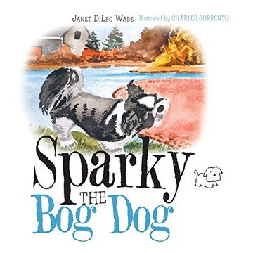 portada Sparky the bog dog (en Inglés)