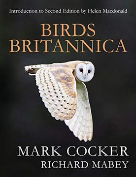 portada Birds Britannica (en Inglés)