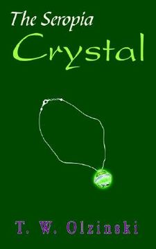 portada the seropia crystal (en Inglés)