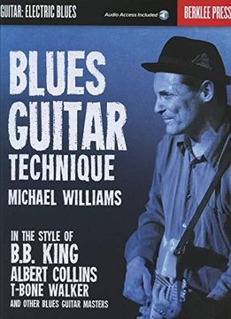 portada Blues Guitar Technique