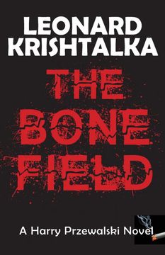 portada The Bone Field (en Inglés)