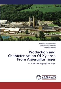 portada Production and Characterization of Xylanse from Aspergillus Niger
