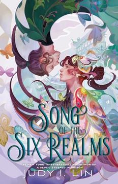 portada Song of the six Realms - Export Paperback
