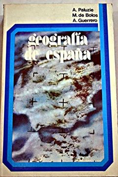 portada Geografia de España