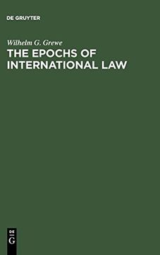 portada The Epochs of International law (in English)