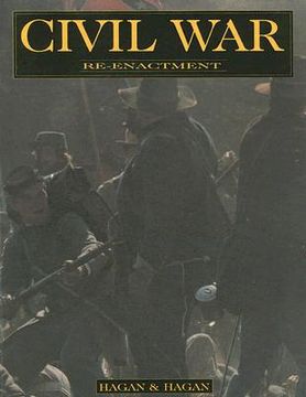 portada civil war re-enactment (en Inglés)