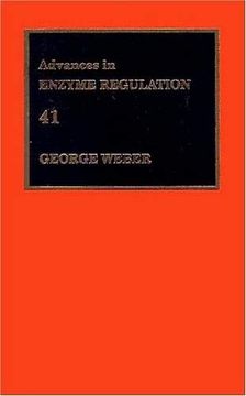 portada Advances in Enzyme Regulation: Volume 41