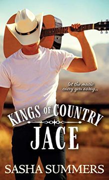 portada Jace (Kings of Country) (in English)