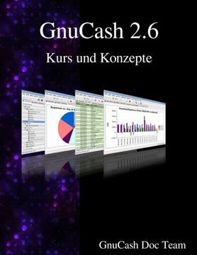 portada Gnucash 2.6 Kurs Und Konzepte