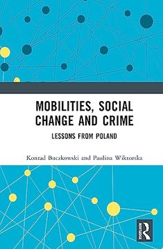 portada Mobilities, Social Change and Crime