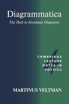 portada Diagrammatica Paperback: The Path to Feynman Diagrams (Cambridge Lecture Notes in Physics) (en Inglés)