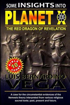 portada Planet X - Insights: The Red Dragon of Revelation (en Inglés)