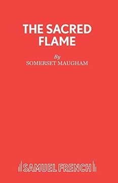 portada The Sacred Flame (in English)