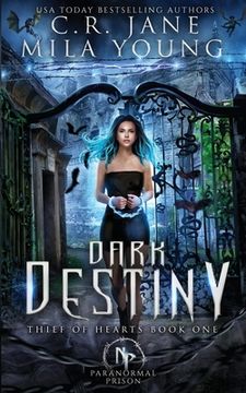 portada Dark Destiny: Paranormal Romance (en Inglés)