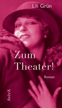 portada Zum Theater! (in German)