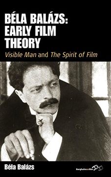 portada Bã©La Balã¡ Zs: Early Film Theory: <I>Visible Man< (in English)
