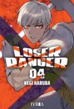portada Loser Ranger 4