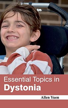 portada Essential Topics in Dystonia (en Inglés)