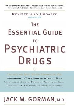 portada The Essential Guide to Psychiatric Drugs 