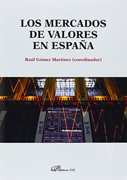 portada Los Mercados De Valores En España