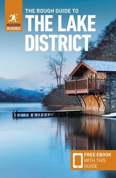 portada The Rough Guide to the Lake District (Travel Guide with Free Ebook) (en Inglés)