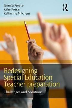 portada Redesigning Special Education Teacher Preparation: Challenges and Solutions (en Inglés)