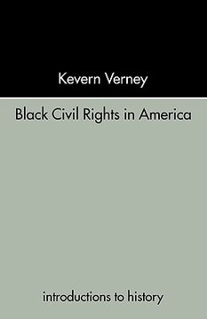 portada black civil rights (en Inglés)