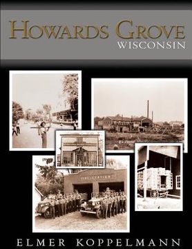 portada Howards Grove, Wisconsin (en Inglés)