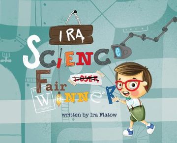 portada Ira: Science Fair Winner (en Inglés)