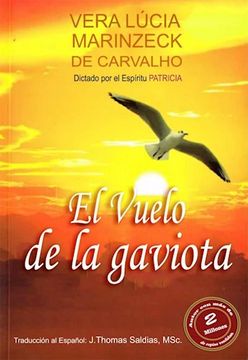 portada El Vuelo de la Gaviota (in Spanish)