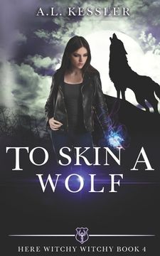 portada To Skin a Wolf