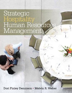 portada Strategic Hospitality Human Resources Management