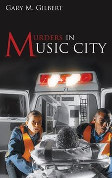 portada Musics in Murder City