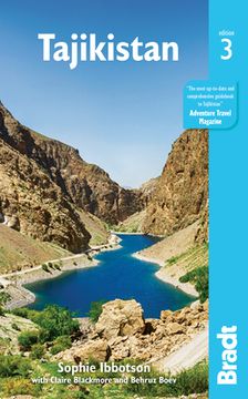 portada Tajikistan (en Inglés)
