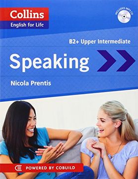 portada Speaking: B2 (Collins English for Life: Skills) (en Inglés)