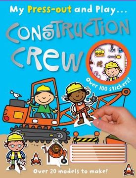 portada Construction Crew my Press out and Play Press out Play