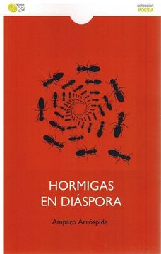 portada Hormigas en Diaspora (in Spanish)