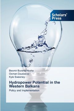 portada Hydropower Potential in the Western Balkans (en Inglés)