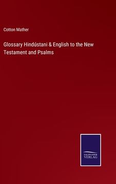 portada Glossary Hindústani & English to the New Testament and Psalms 