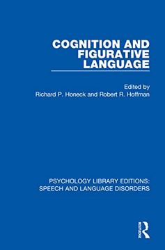 portada Cognition and Figurative Language (en Inglés)