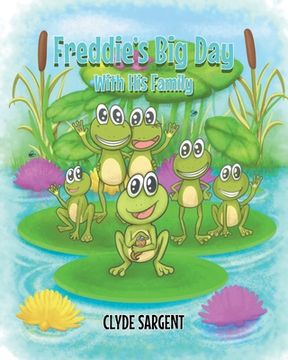 portada Freddie's Big Day With His New Friends (in English)