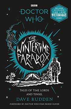 portada The Wintertime Paradox: Festive Stories from the World of Doctor Who
