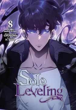 portada Solo Leveling, Vol. 8 (Comic) (in English)