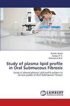portada Study of Plasma Lipid Profile in Oral Submucous Fibrosis